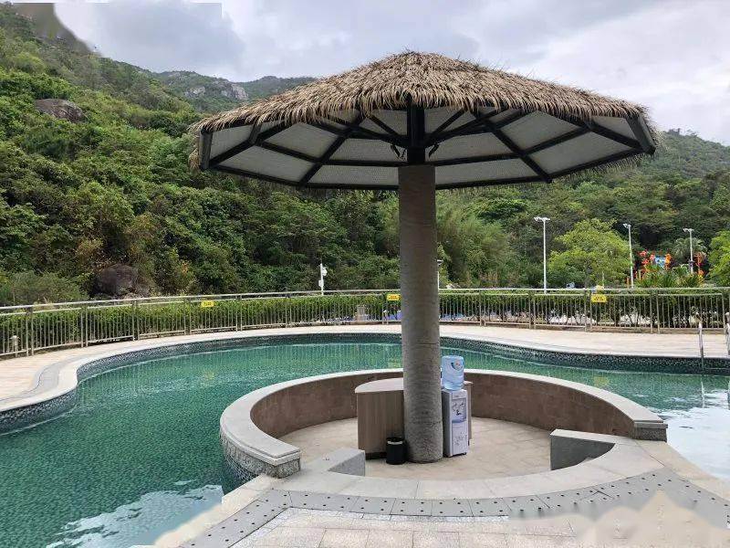 五月去海边浪磨子石公园海之星游艇入住豪华惠州巽寮湾华美达酒店二天