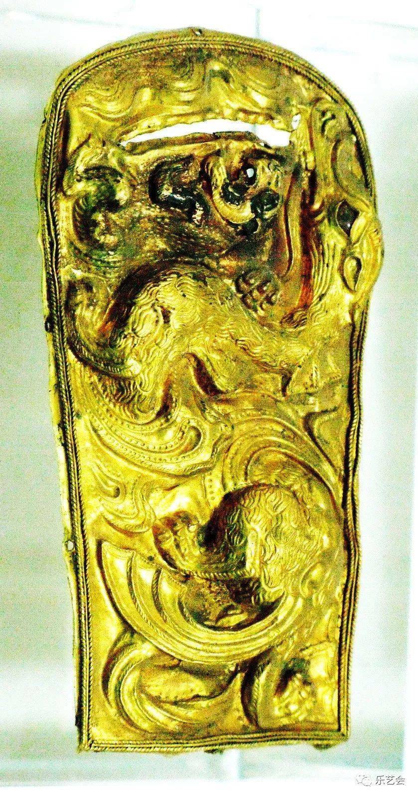 云南省博物馆巡67礼之文物金器欣赏