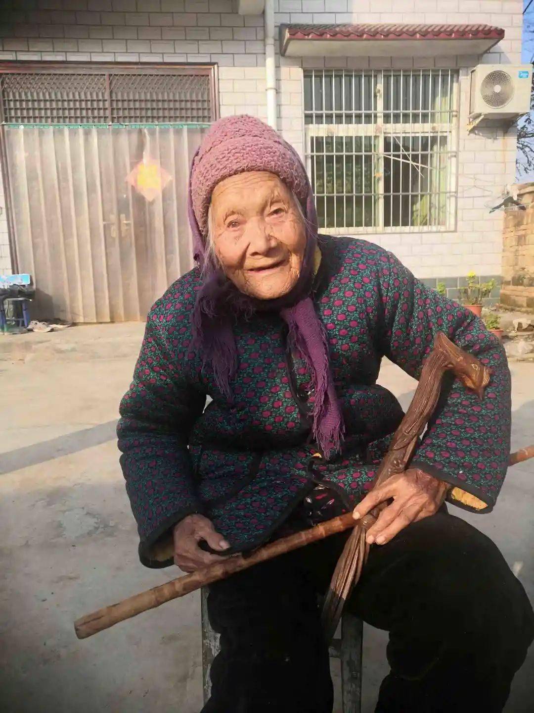 广药白云山爱心满人间宁陵县百岁老人捐赠活动圆满落幕