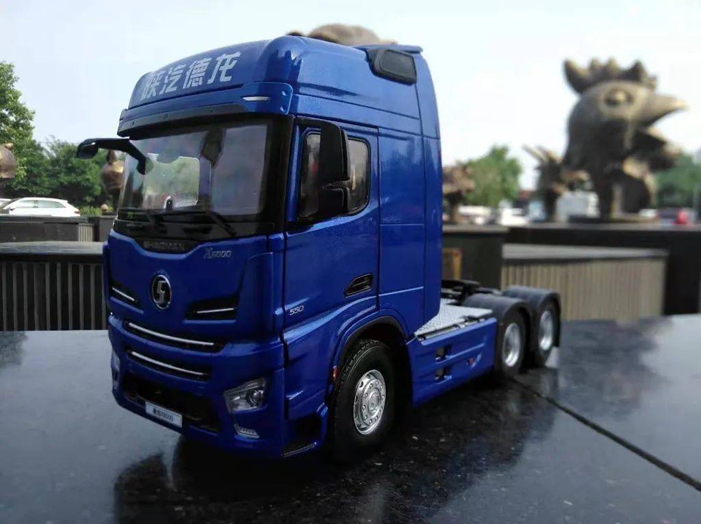 陕汽德龙12款明星车型征名出炉啦获奖名单同时揭晓