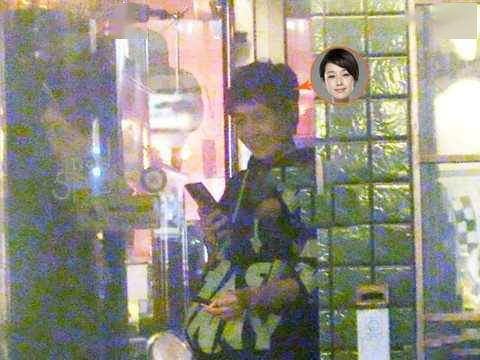 马伊琍风波后现身,满脸愁容当着大女儿抽烟