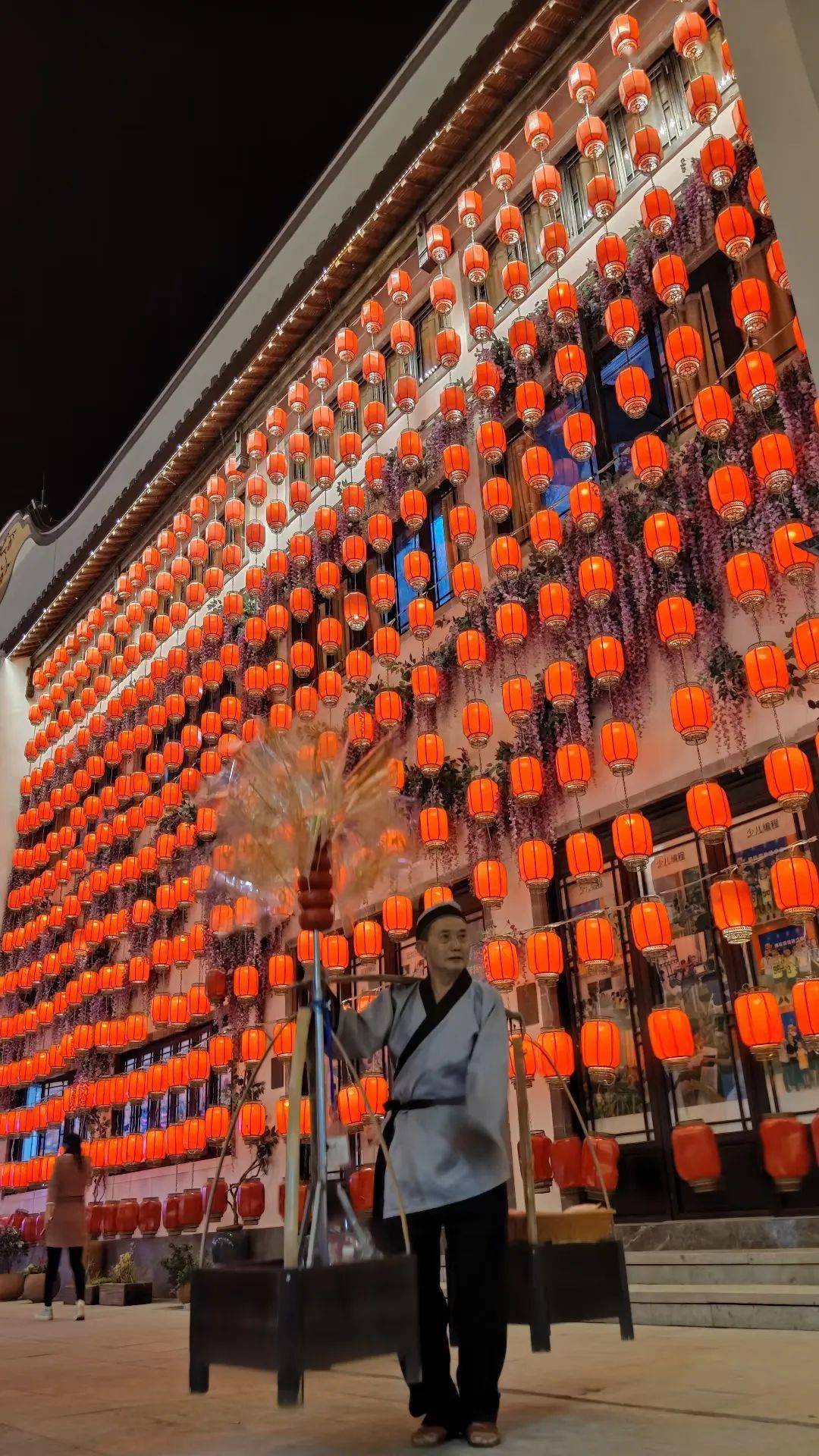 5月29日打卡梅州客都人家夜景 威尼斯小鎮純玩1天遊99元_老街