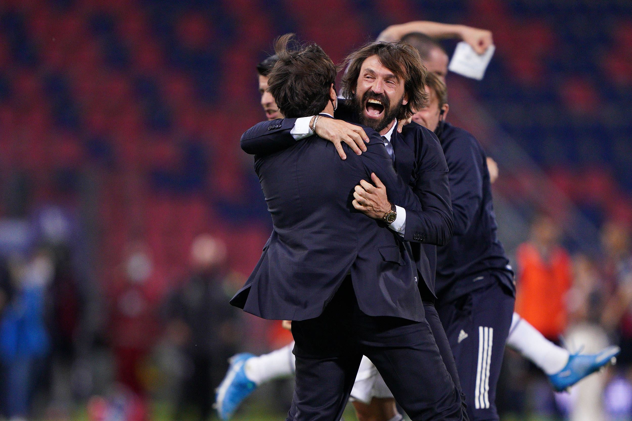 20年过去了,守护皮尔洛安危的,还是加图索