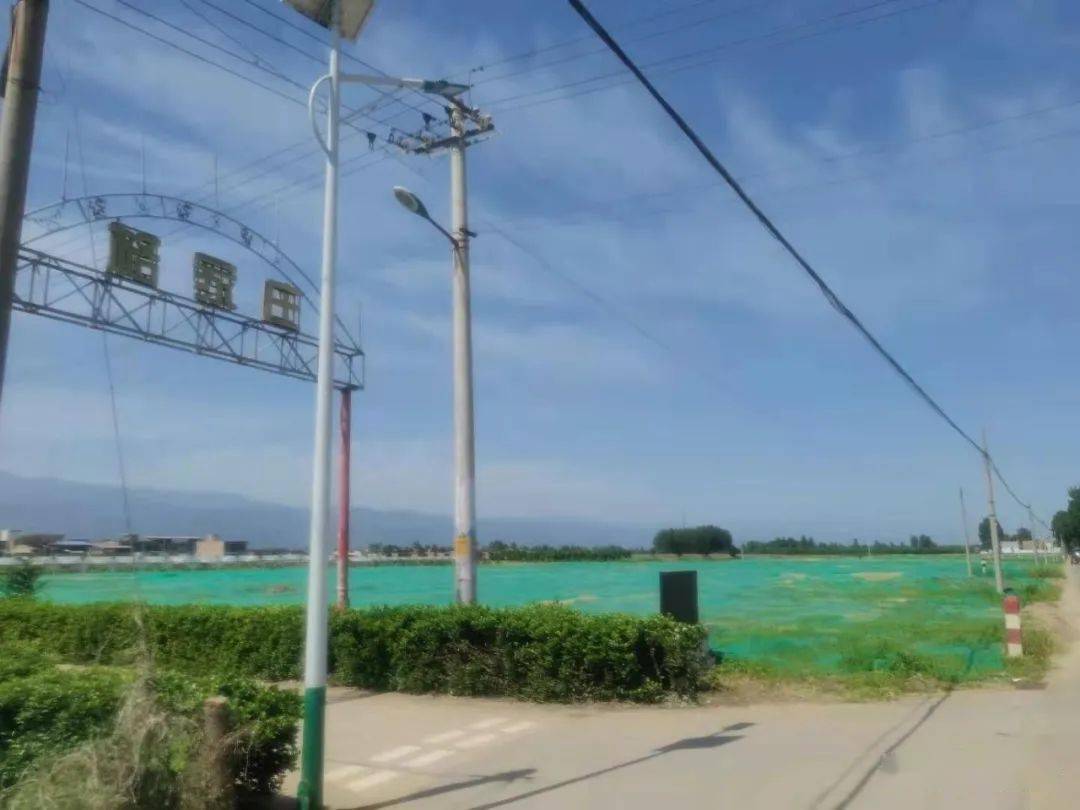 鄠邑群众期盼西户快速干道尽快开工建设