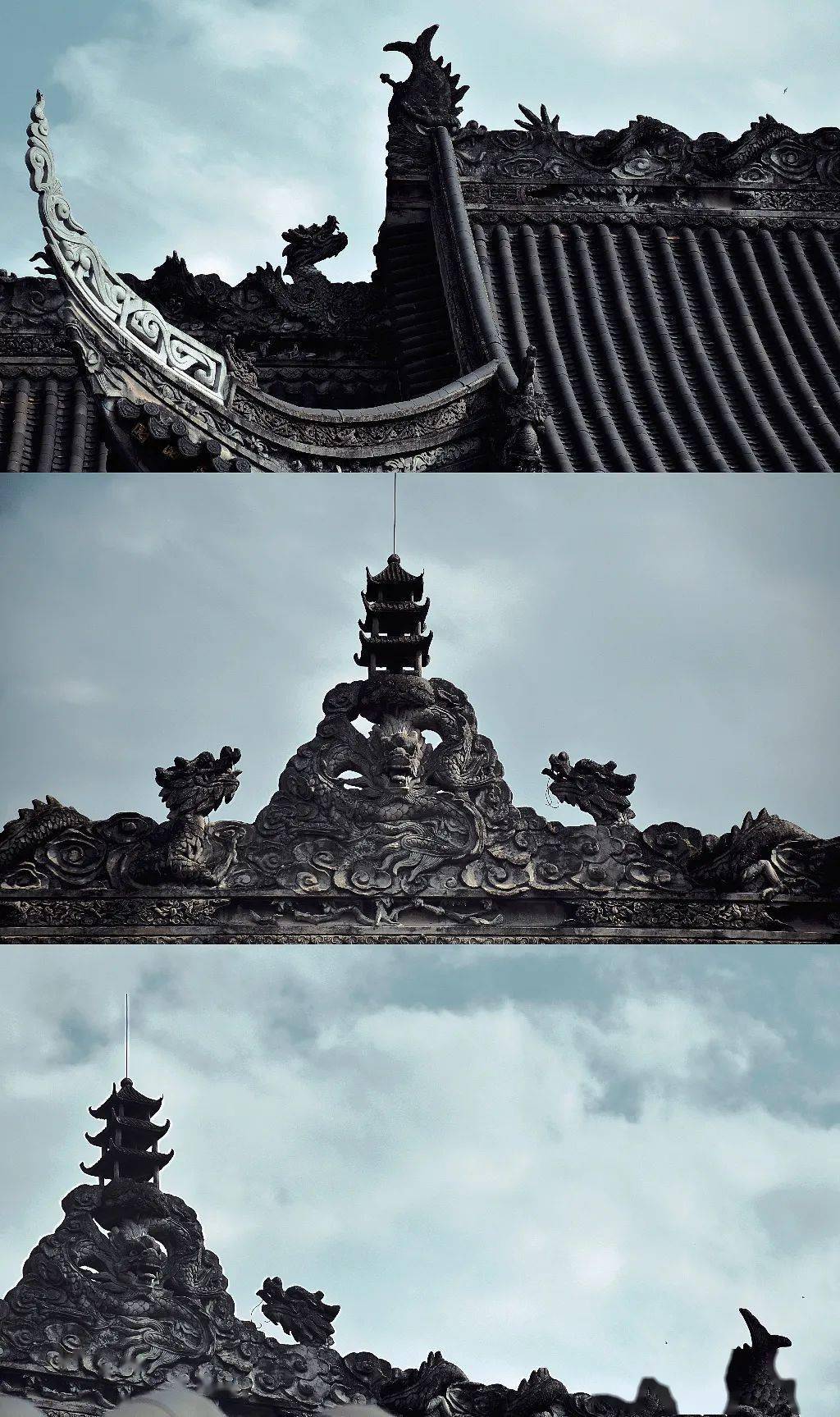 人文城厢丨文化复礼晨钟暮鼓再现古县治文化符号