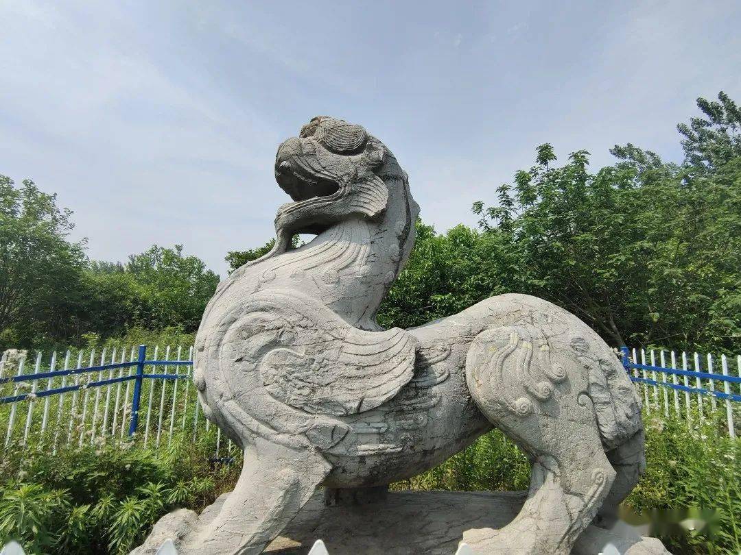 这些”镇守“在丹阳的神兽,你有见过吗?
