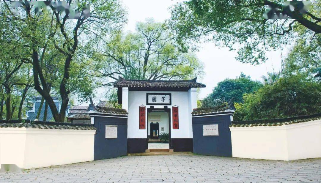 李立三故居下月完成修缮 目前陈列馆正常开放
