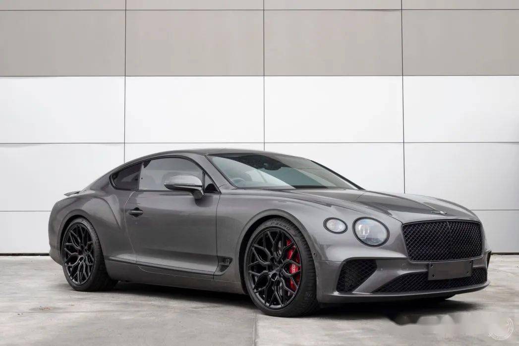 y幅侵略感美国vossenhf2混锻轮圈性能车豪华suv适配酷乐汽车