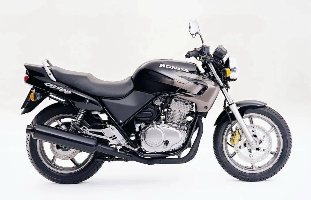 Honda 两气缸CB400/500 平台简史（中）_搜狐汽车_搜狐网