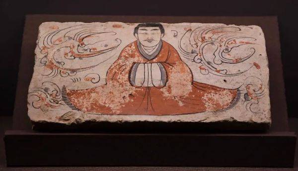 魏晋画像砖里的古人生活，国博展“图画众生”_搜狐网