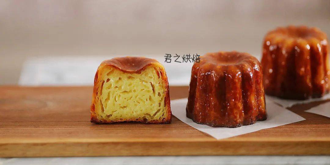 這個小點心，真是讓人又愛又恨！！ | 可麗露 熱愛美食 第10张