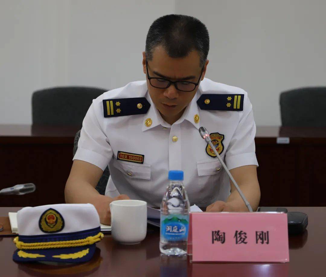 和总队刘锡鑫政委在全省消防救援队伍纪检干部培训班上的讲话精神