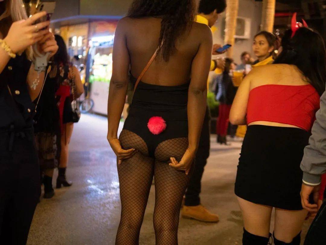 图片[4]-夜醉上海以及若干“灵魂拷问” -勤劳de小懒熊作品-芙莉妹