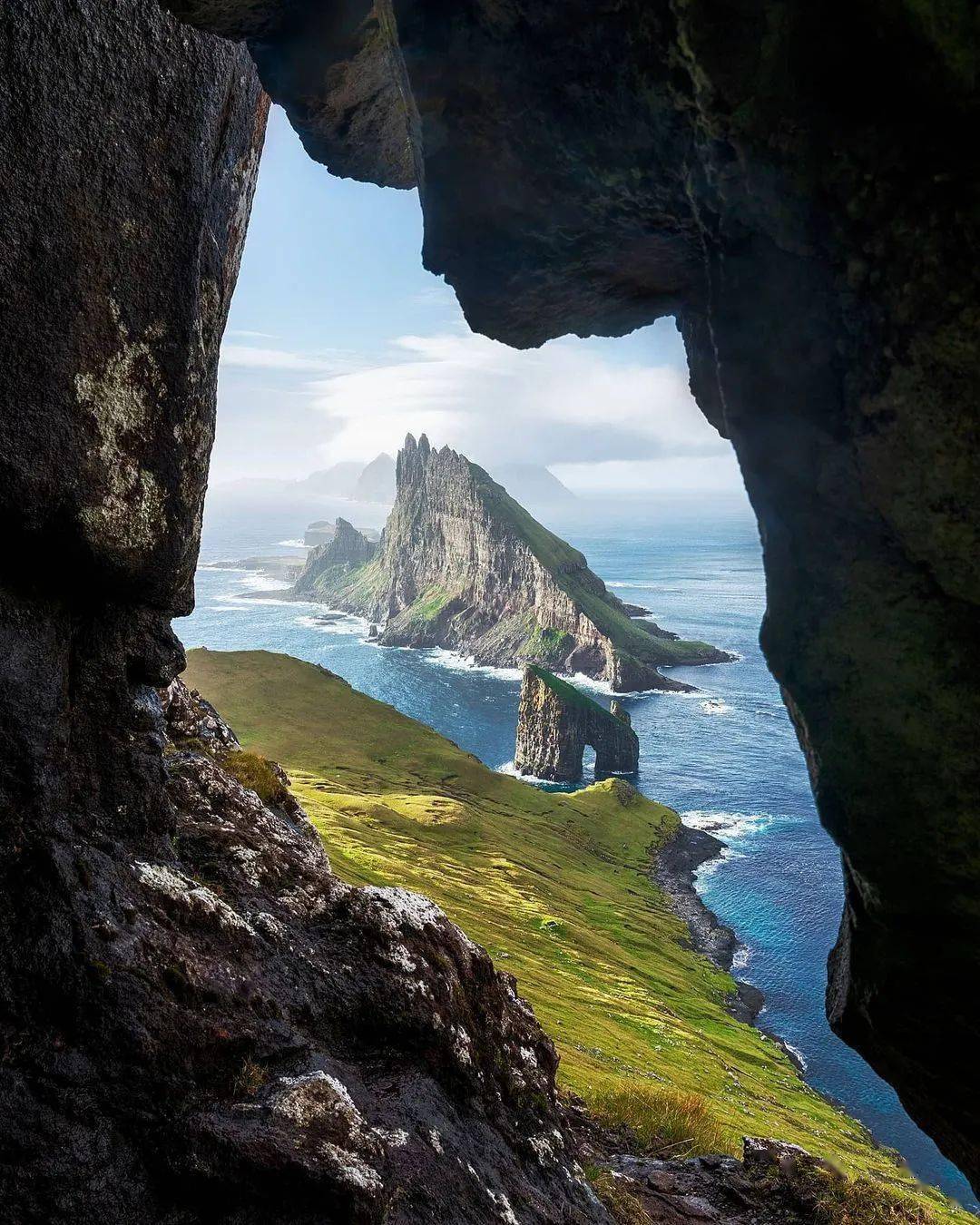 天地之门豁然开朗