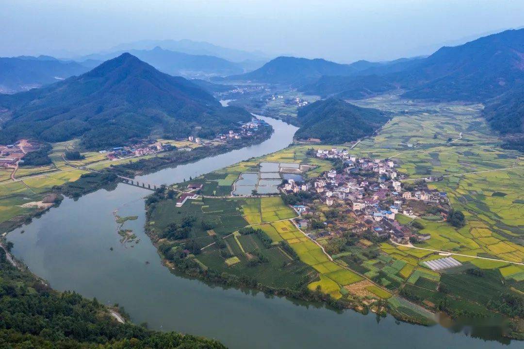 松溪县水美松溪河 范德平 摄为了做好水污染防治工作,近年来,县里将