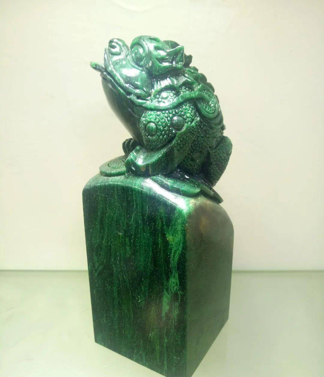 0元起拍60件拍品首次曝光广宁首场广绿玉拍卖会你不能错过