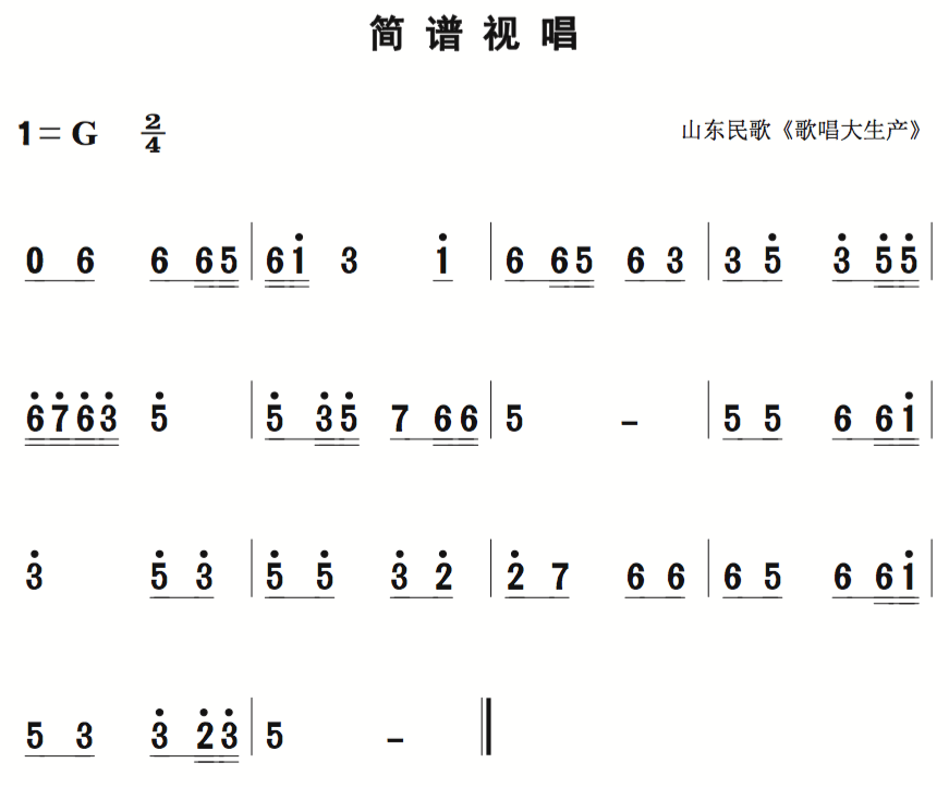 简谱好学吗_小星星简谱(2)