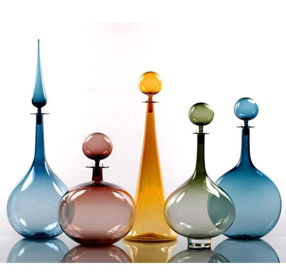 常见玻璃器皿如何归类