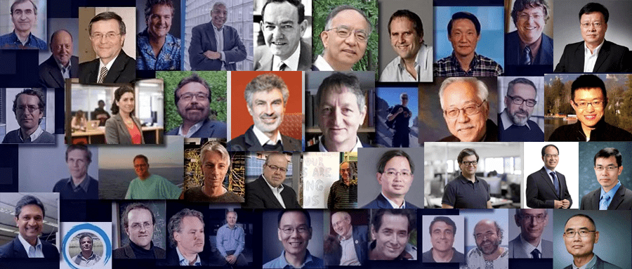 h指数排行_2021全球Top1000计算机科学家h指数发布,中国53人上榜!Bengio...