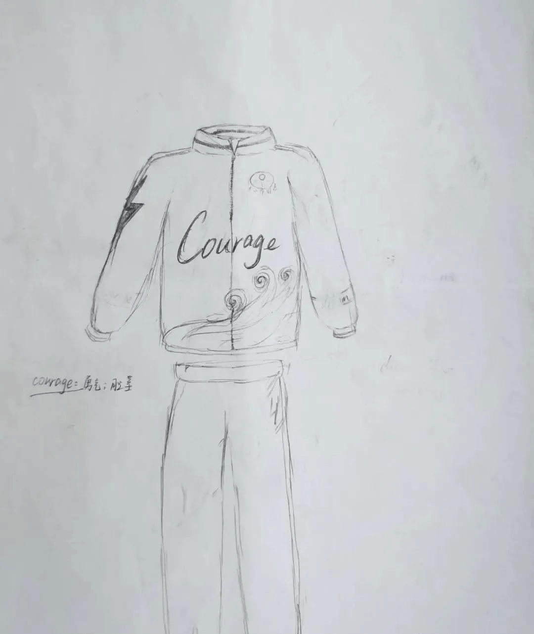 把新校服的选择权和决定权交给学生