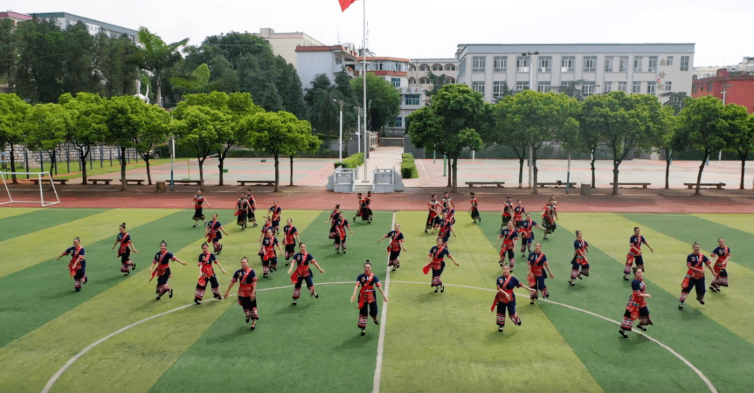 文山体校图片