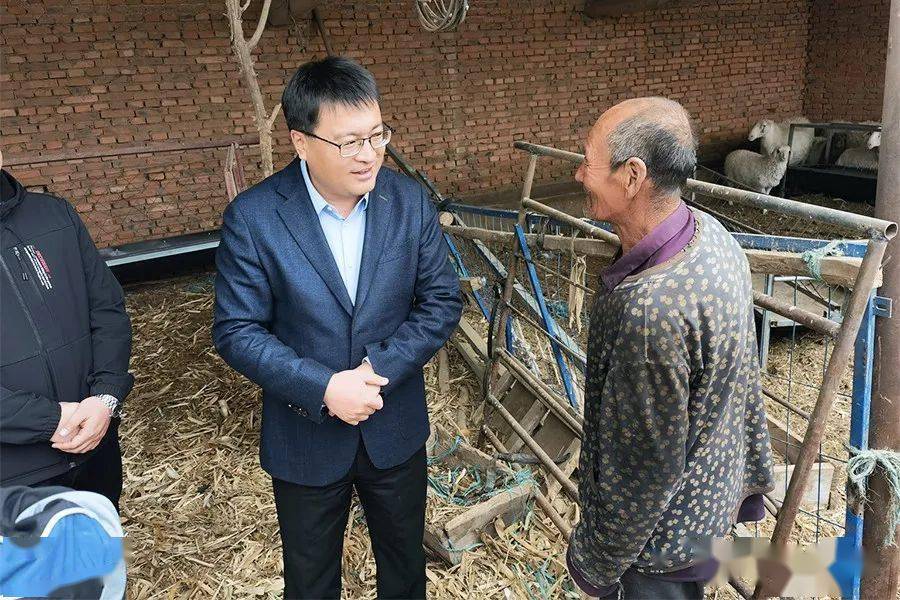 办实事|林西县委组织部坚持学史力行积极开展"我为群众办实事"实践