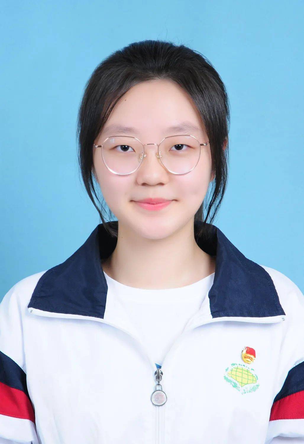 以青春的姿态赴约学代会