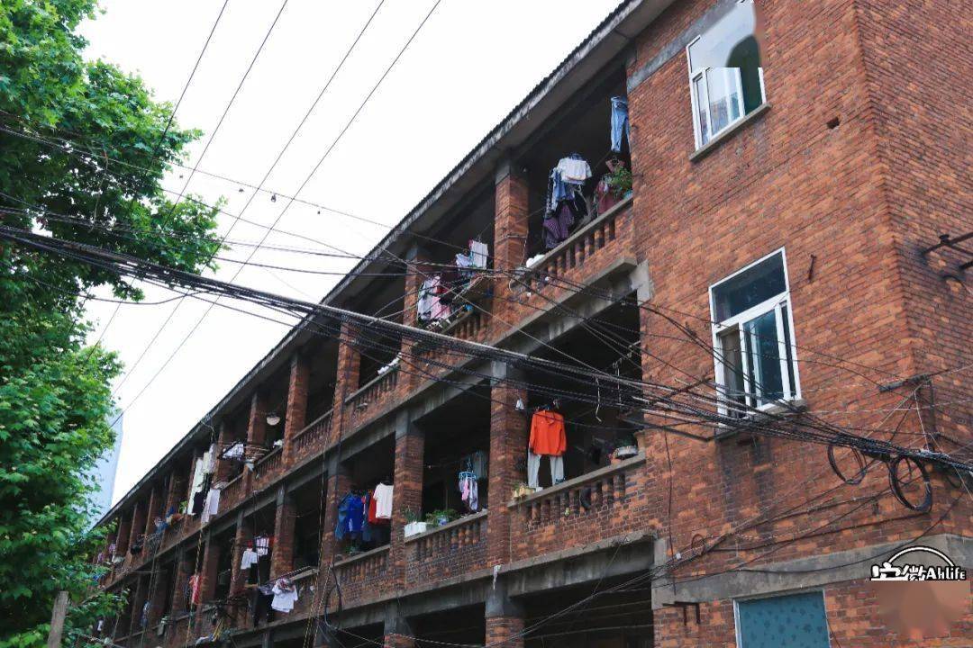 在合肥,带你寻找被遗忘的红砖房_生活