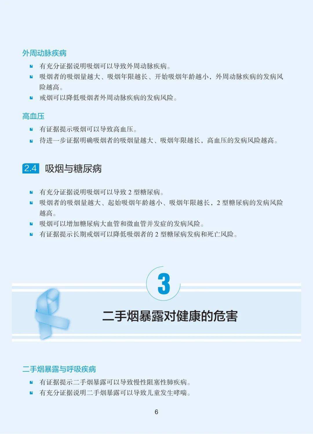 【烟草危害】中国吸烟危害健康报告2020要点提示