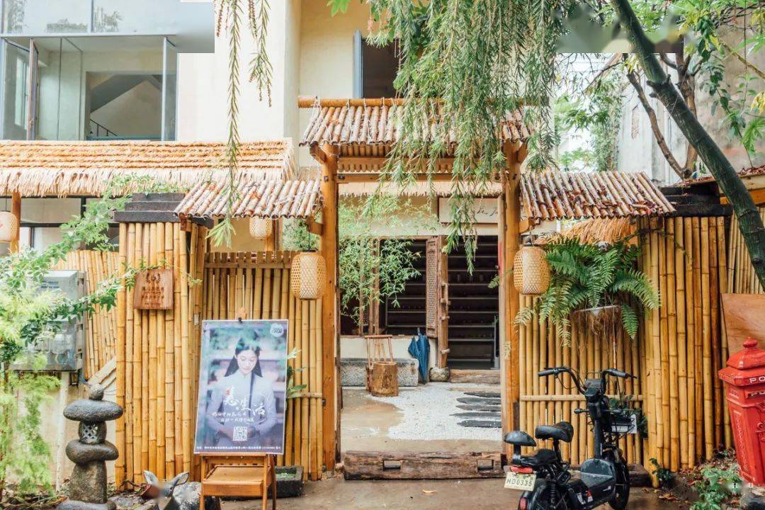 深圳李子柒别墅茶馆排名第1