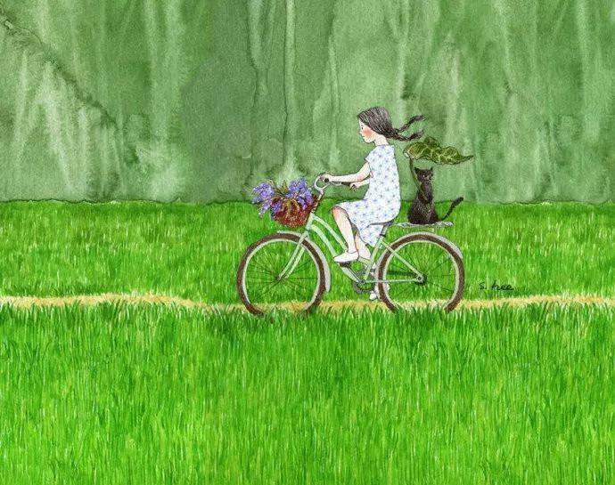 美文:取悦自己 ,微笑前行