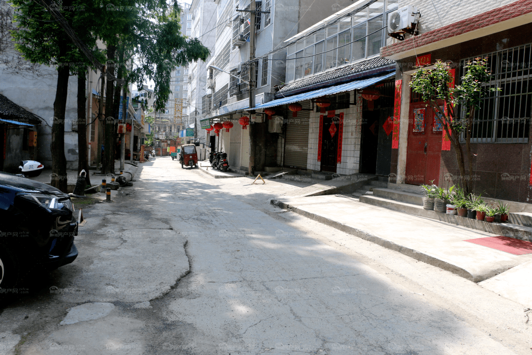 好消息钟祥这条背街小巷将提升改造