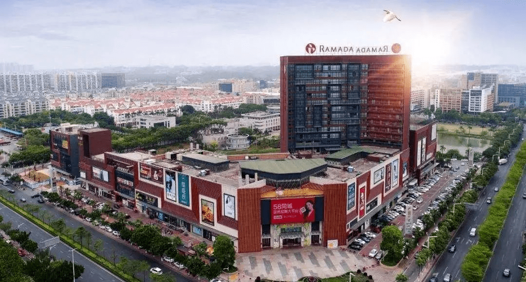 和信广场实景图想要去远一点的话,通过桂和路驱车即达,通过桂和路 30