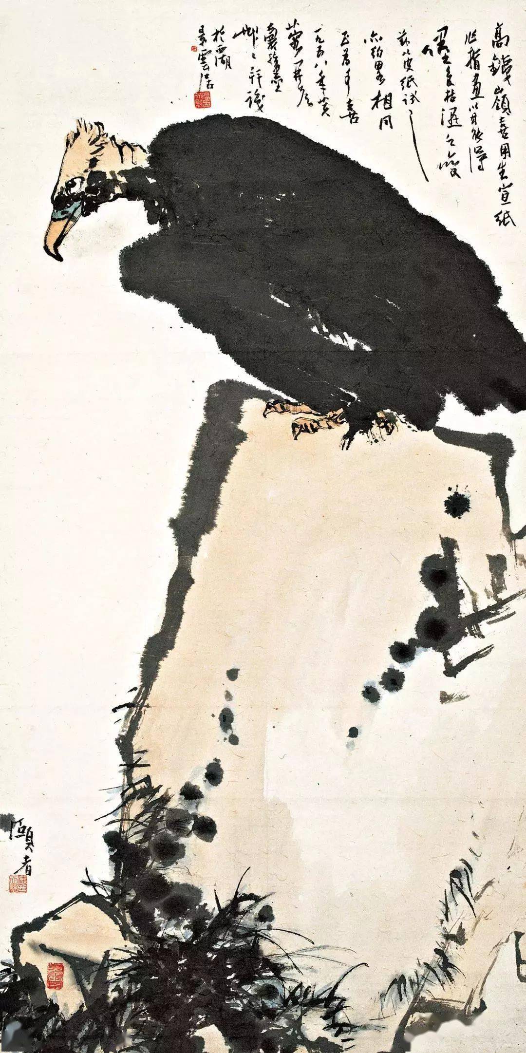 潘天寿:艺术讲创造,不要以学像我为满足