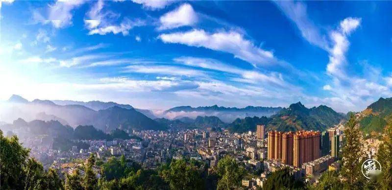 祝贺!绥江,威信2县被命名为"云南省美丽县城"