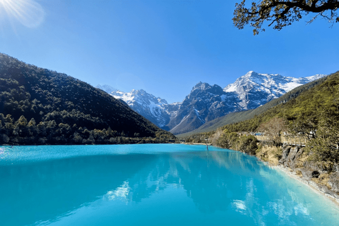 丽江旅游人均_丽江旅游景点图片(2)