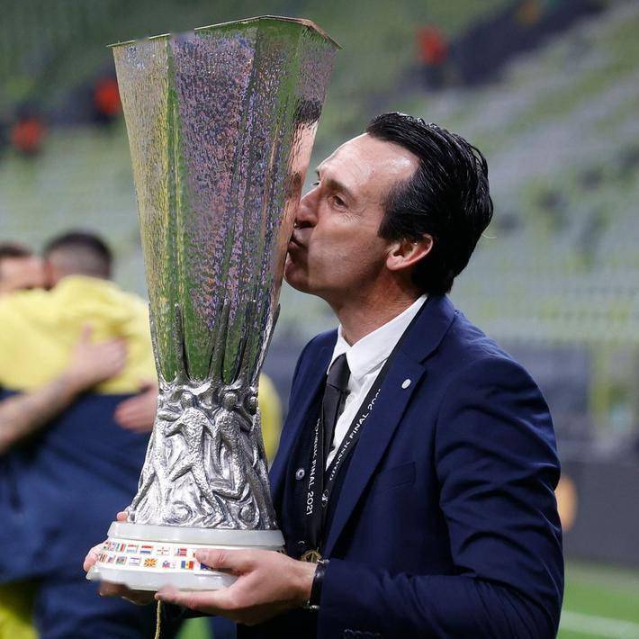 专家埃梅里已4夺欧联杯冠军历史第一