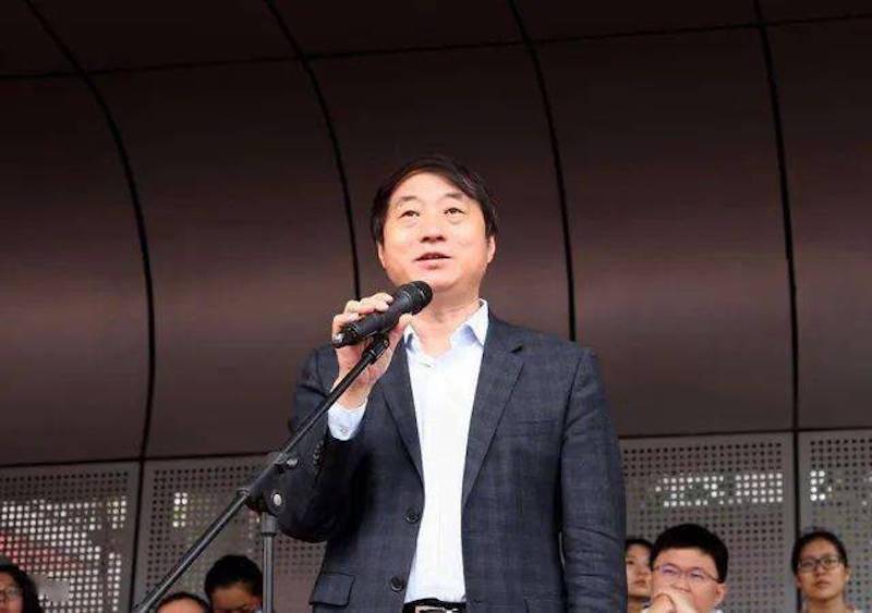北方工业大学原党委副书记校长丁辉被双开