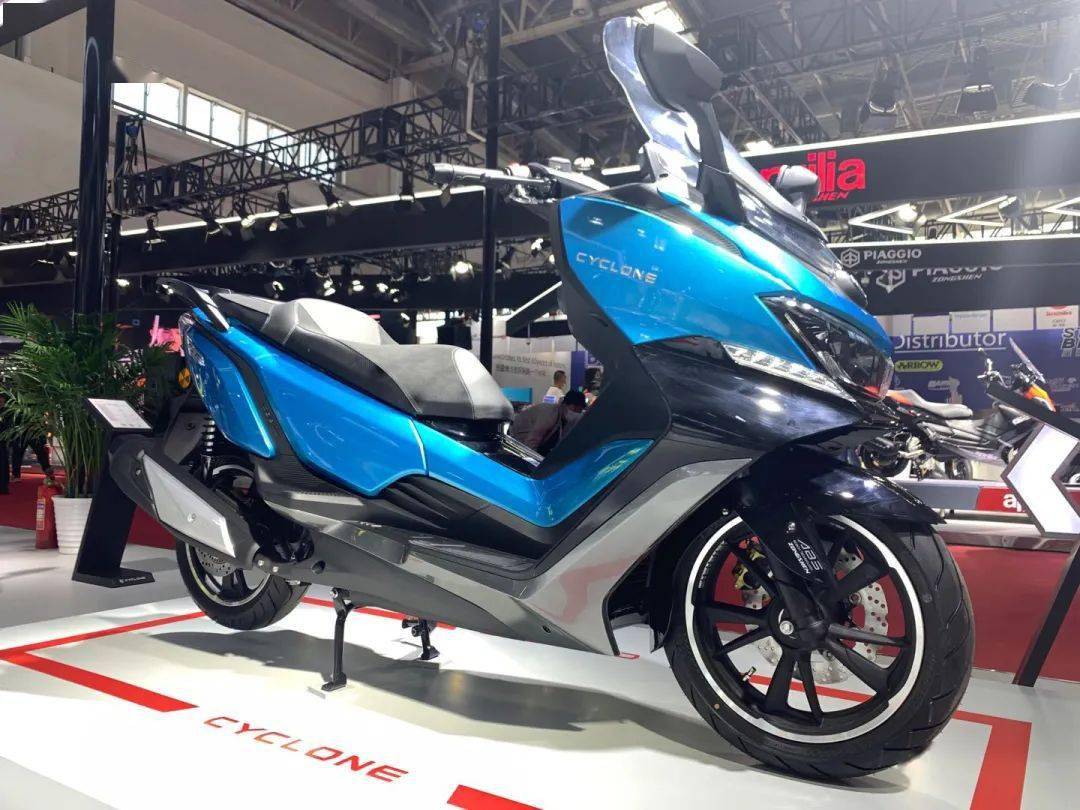 北京摩展 | 48800元起,欧系血统赛科龙rx6售价公布_车型