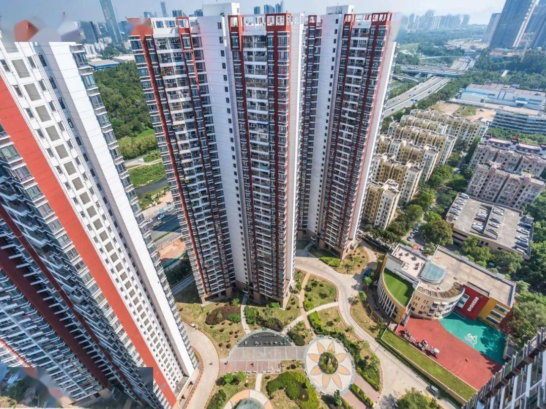 这才是南山刚需必看的小区未来一站直达高新园