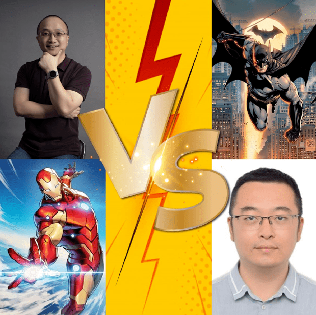 微软比特熊带你看电影:mvp和mvp的巅峰对决