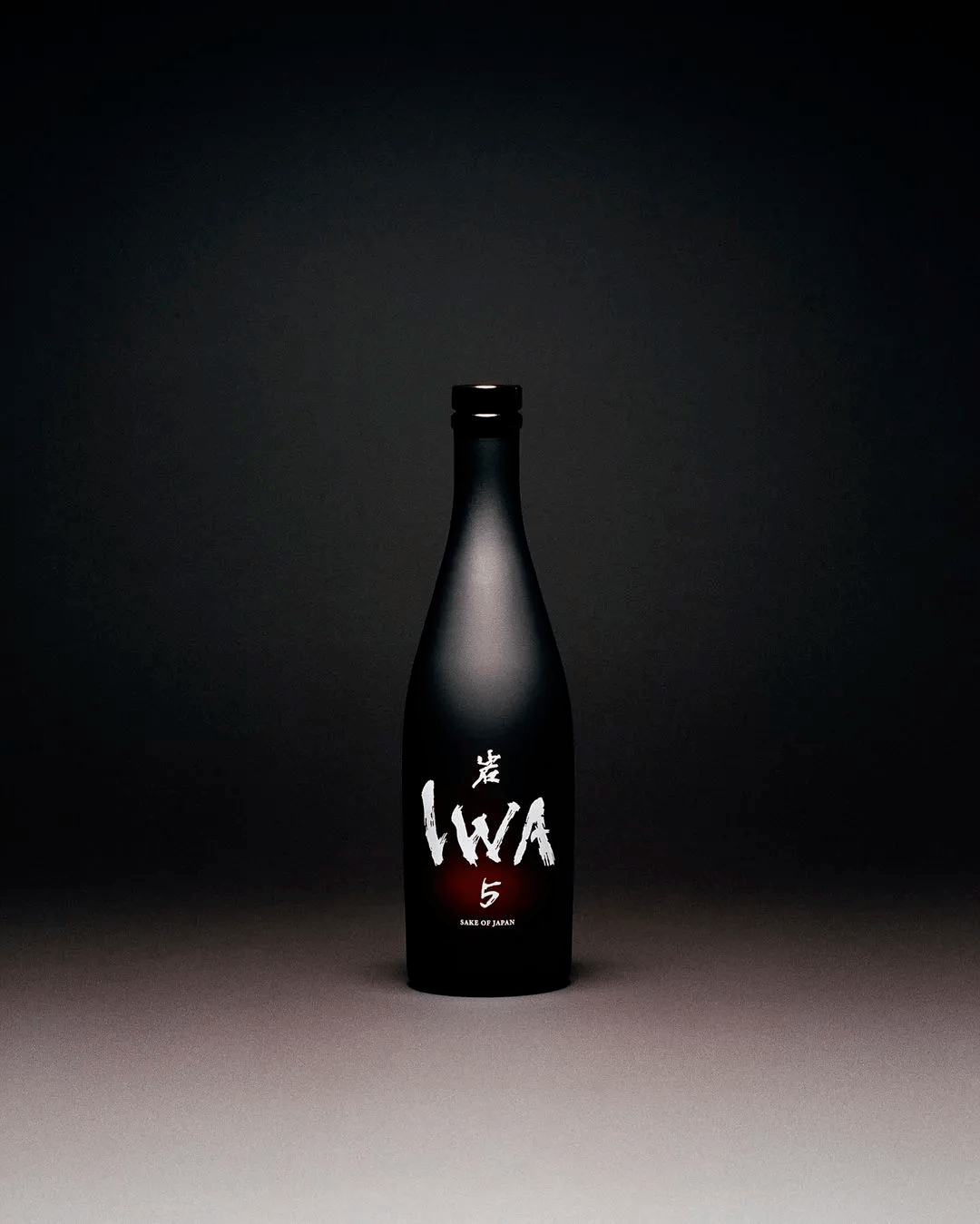 日本酒 IWA5 新品未開封-