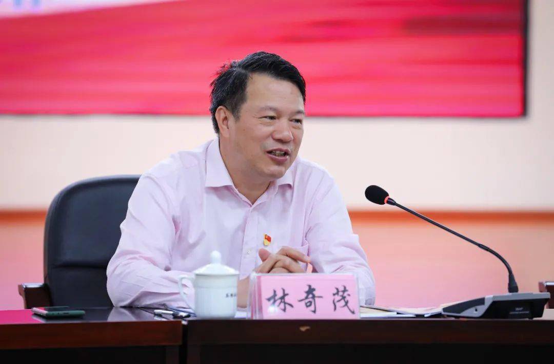 自治区交通运输厅党史学习教育第二巡回指导组到玉林开展督查指导