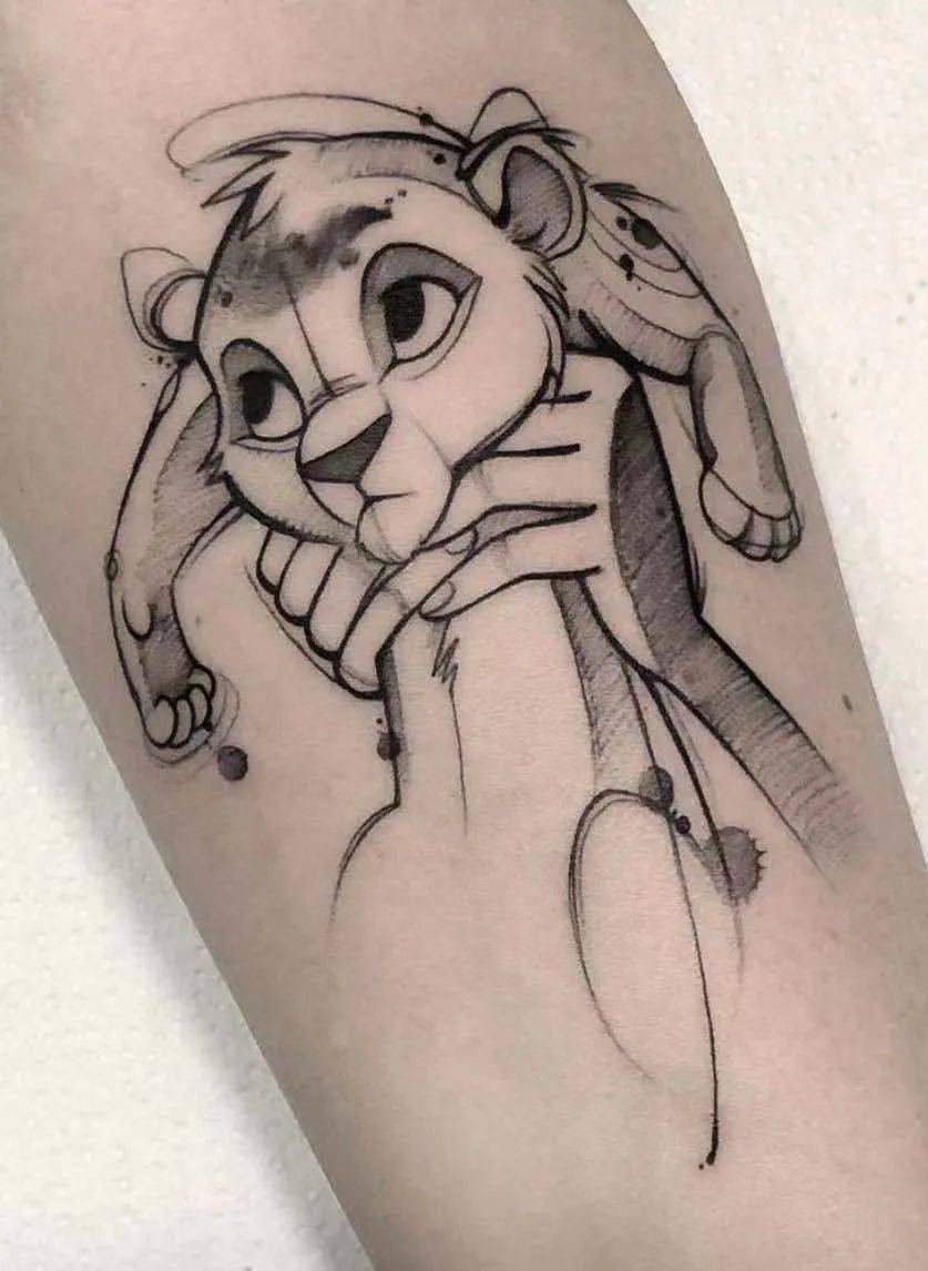 财过万人手扥硬币纹身寄托我们无数情感的信件新世纪福音战士纹身返回