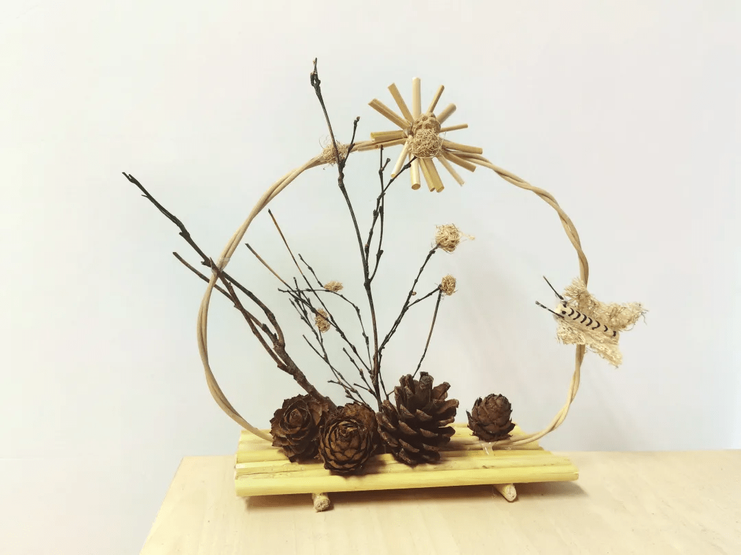 春华秋实根果艺术工作坊双流区东升迎春小学美育特色课