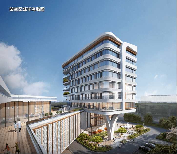 我市多个医疗卫生重点项目有序推进_市传染病医院