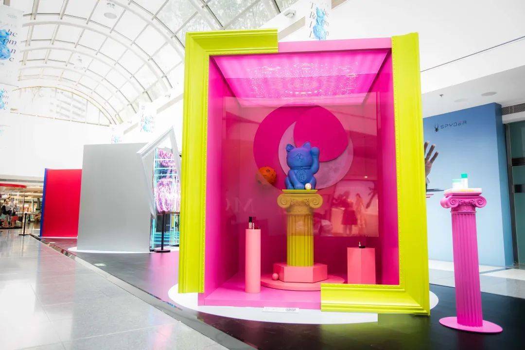 爱看展的您邀您解读时尚艺术装置展的独家魅力