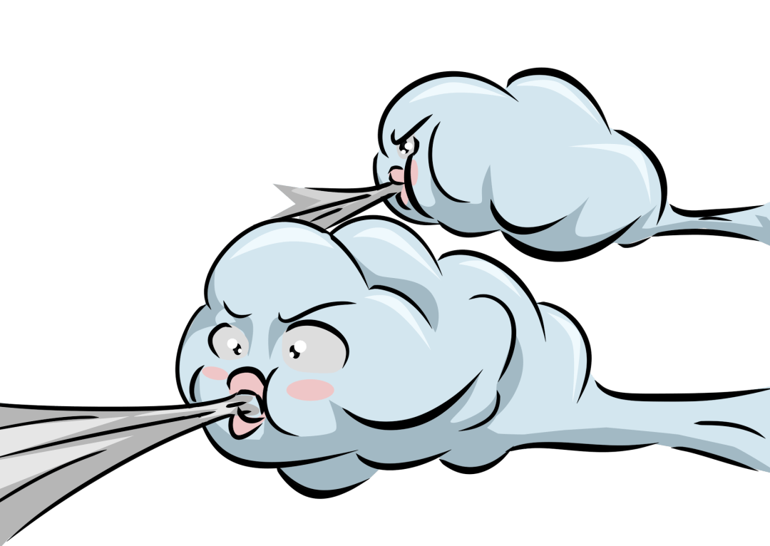 【气象科普】让人捉摸不透的风_大风