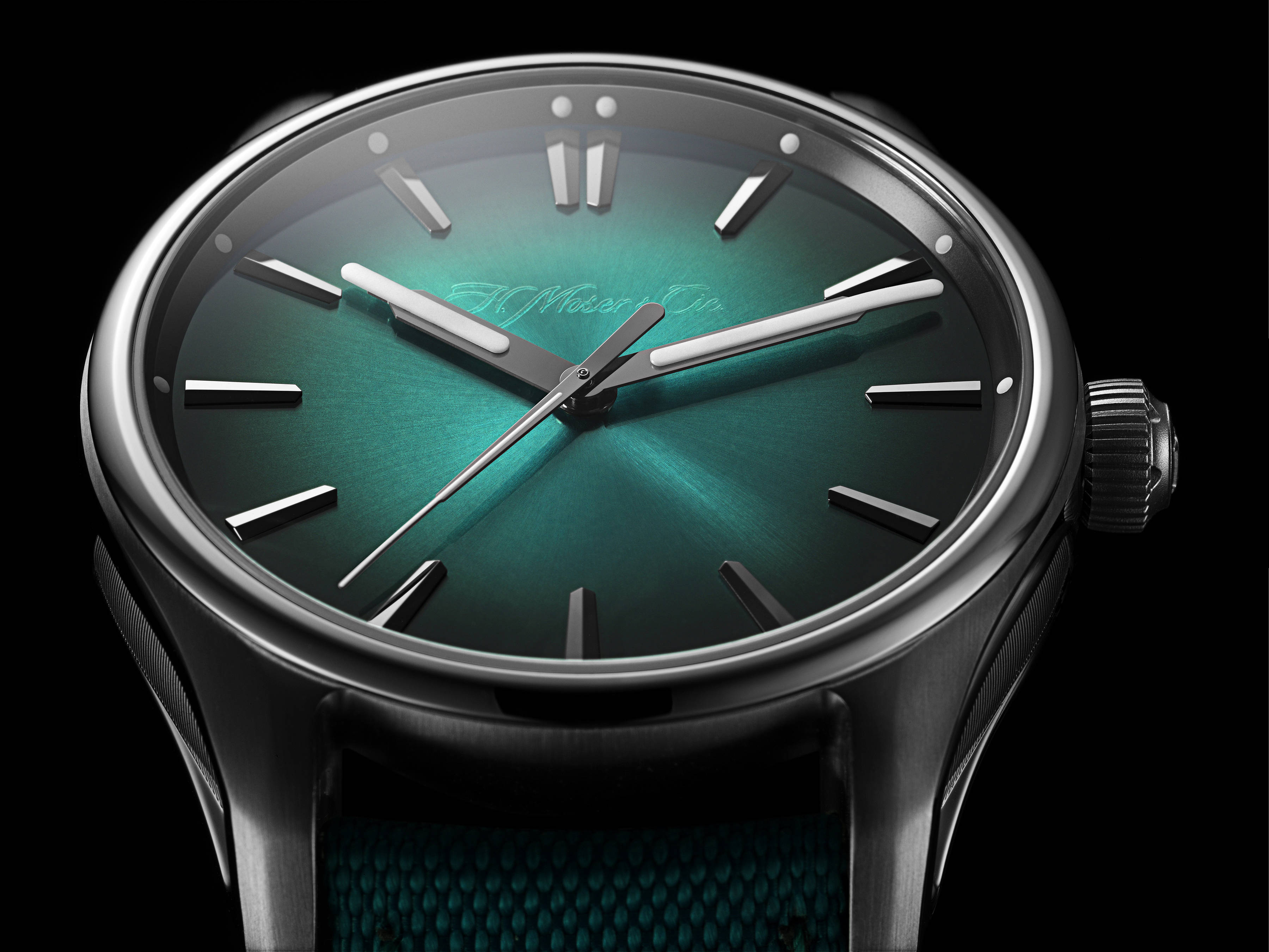 从莱茵河畔到长沙,亨利慕时长沙ifs精品店全新开幕_moser