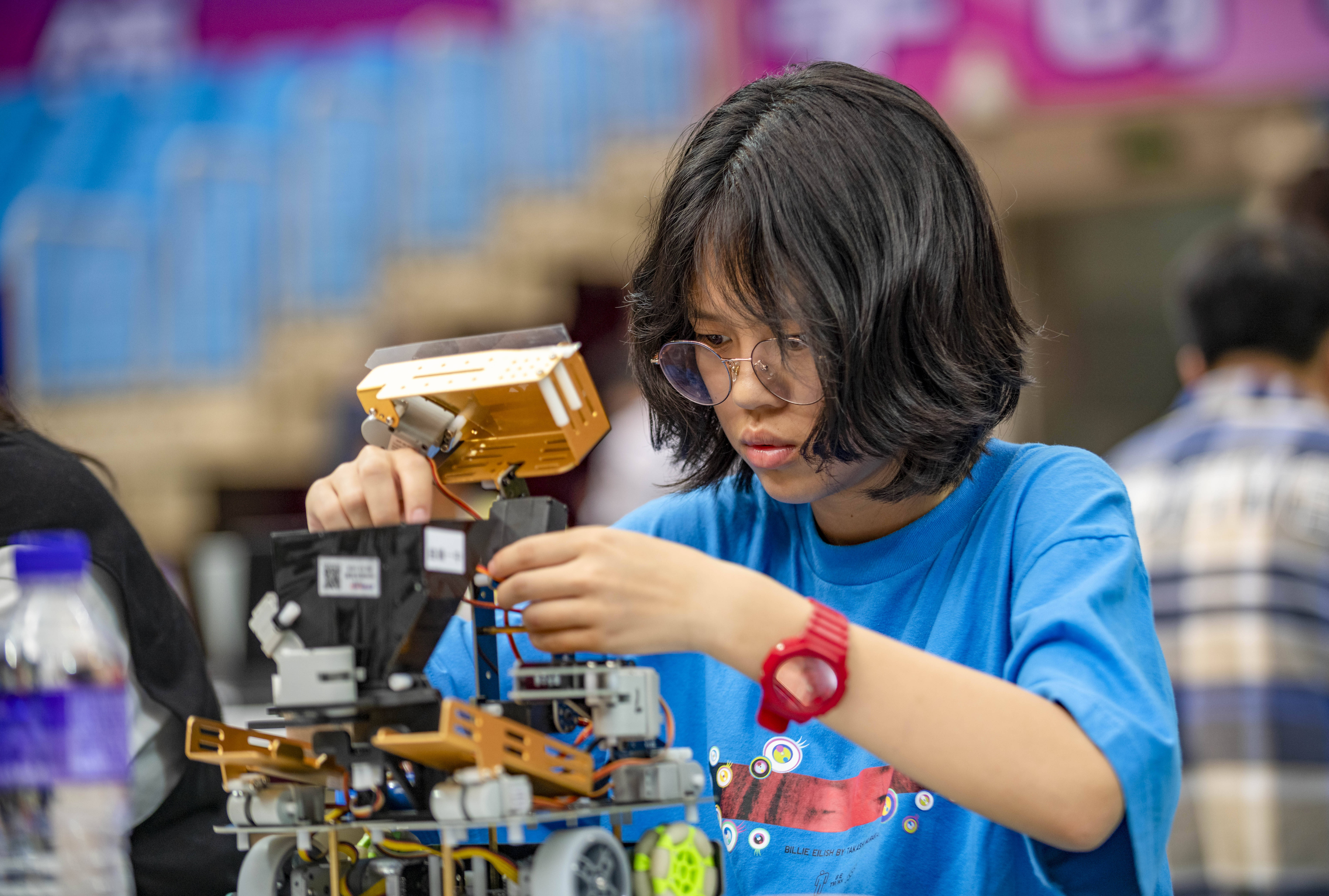 教育|第35届云南省青少年科技创新大赛举行